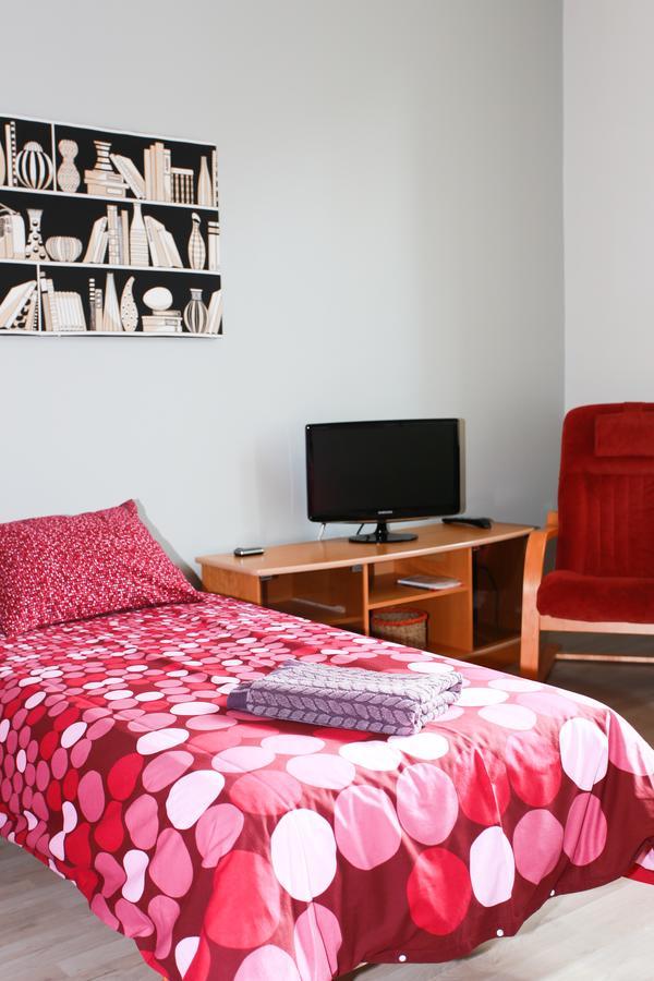 Cozy Studio Next To Bus Station Турку Экстерьер фото